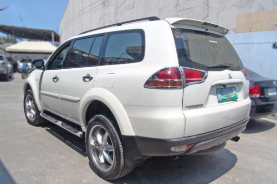 2011 Mitsubishi Montero GLS V AT for sale 