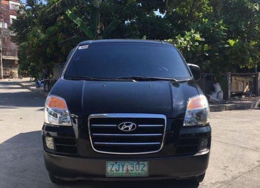 2007 Hyundai Starex for sale 