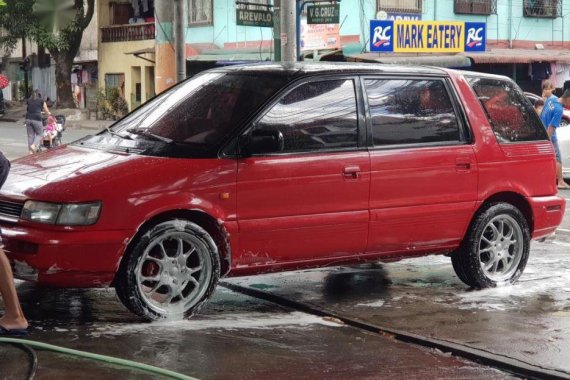 Mitsubishi Space Wagon 1992 for sale 