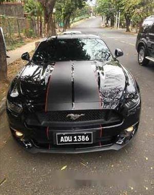 Ford Mustang GT 2016 for sale 