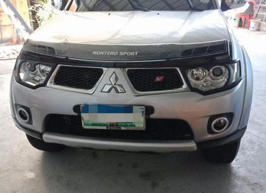 Mitsubishi Montero 2013 for sale 