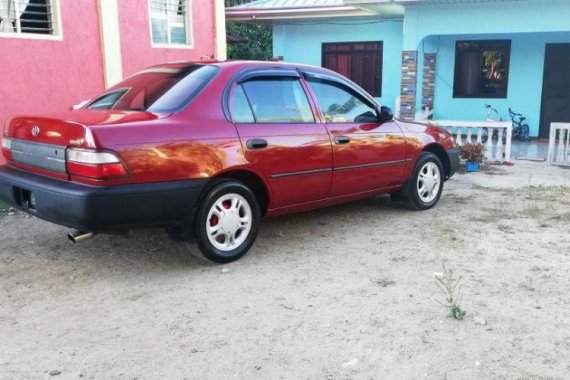Toyota Corolla 1996 for sale 
