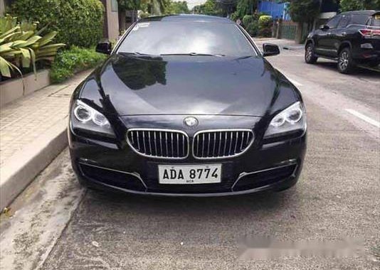 BMW 640i Grand Coupe 2012 for sale 