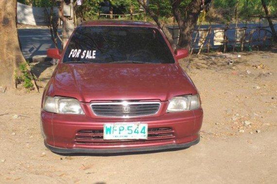 Well kept Honda City for sale 