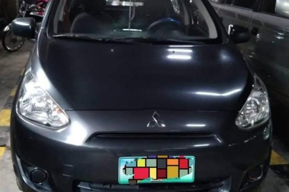 2013 Mitsubishi Mirage GLX for sale 