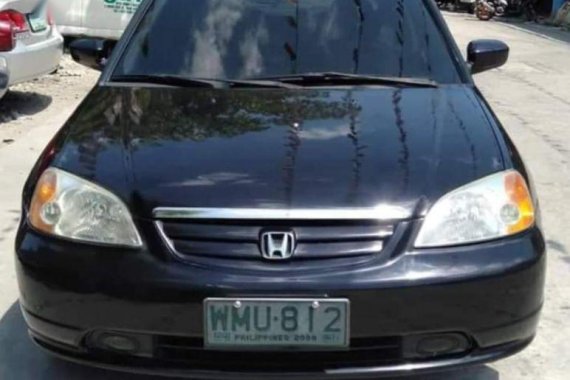 Honda Civic 2001 for sale