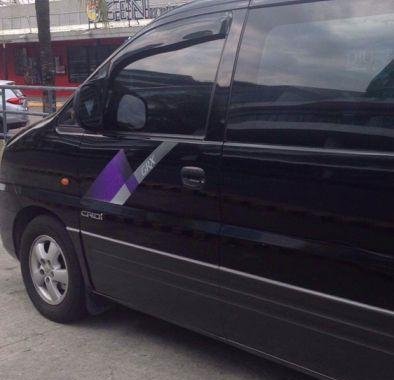 Hyundai Starex 2004 GRX for sale