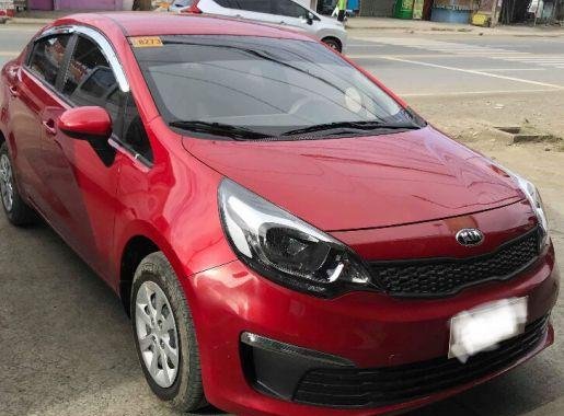 2016 Kia Rio MT for sale 