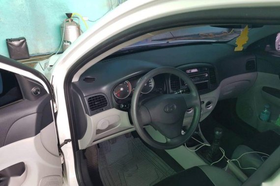Hyundai Accent dsl 2009 for sale