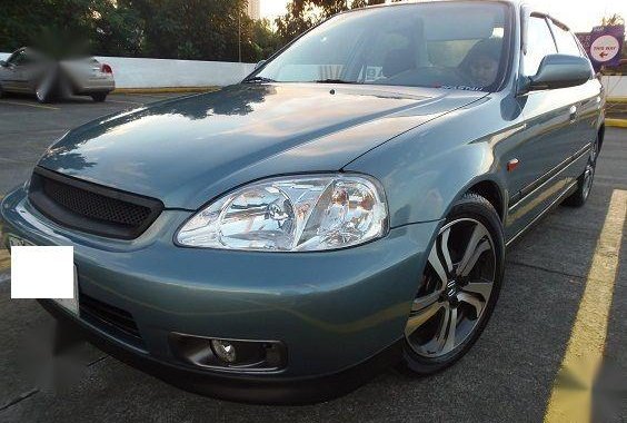 2001 Honda Civic VTi for sale 