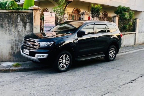 Ford Everest 4x2 2018 for sale 