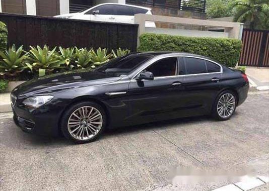 BMW 640i Grand Coupe 2012 for sale 