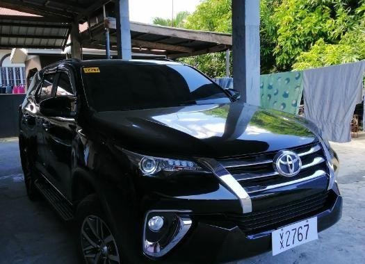 2017 Toyota Fortuner V for sale 