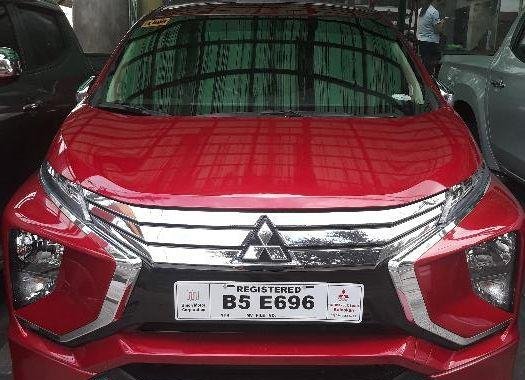 Mitsubishi Xpander GLX MT 2019 new for sale 