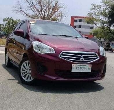 2017 Mitsubishi Mirage G4 for sale 