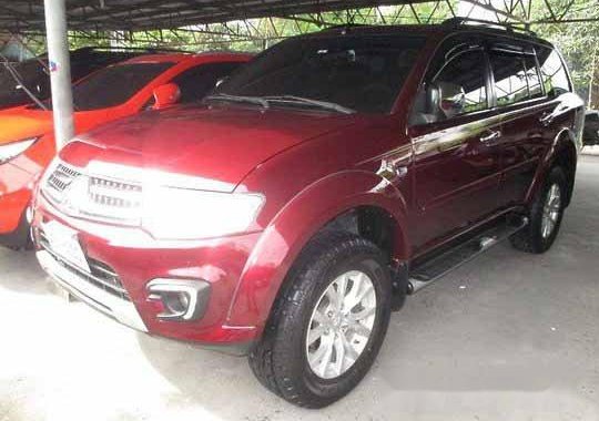Mitsubishi Montero Sport GLS-V 2015 for sale