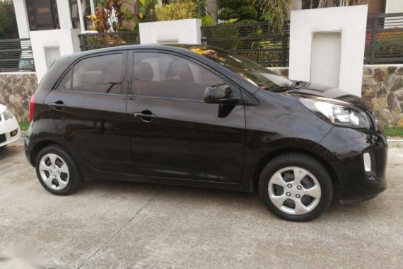 Kia Picanto EX 2016 1.0L for sale 