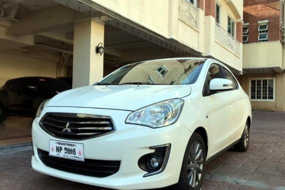 2016 Mitsubishi Mirage G4 for sale 