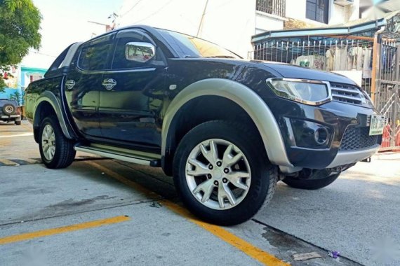 Mitsubishi Strada 2013 for sale 