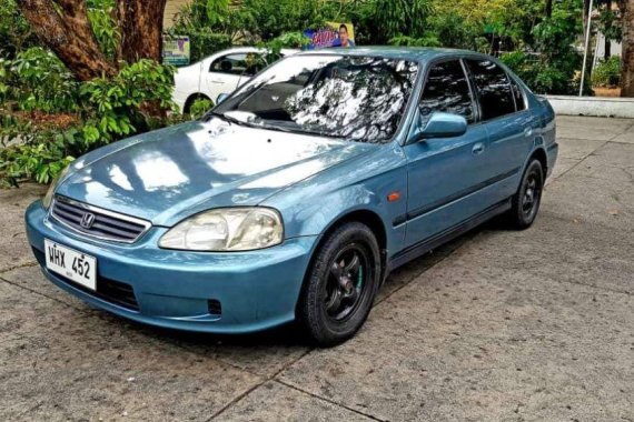 Honda Civic 2000 for sale