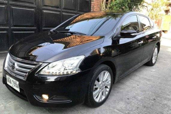 For Sale 2015 Nissan Sylphy