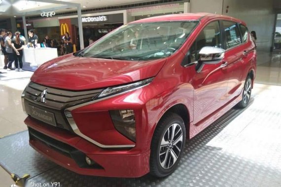 2018 Brand New Mitsubishi Xpander for sale