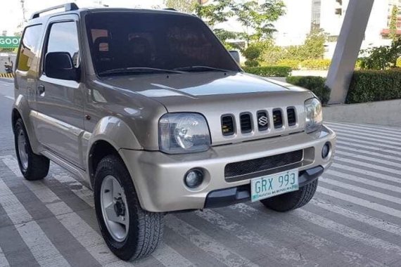 Suzuki Jimny 2003 for sale 