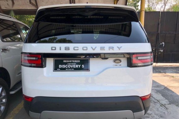 2019 Land Rover Discovery new for sale 