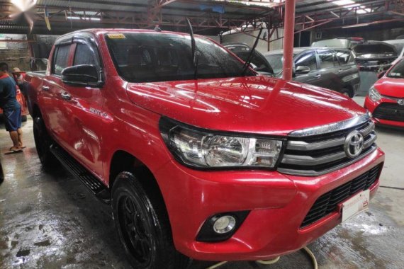 2018 Toyota Hilux for sale 