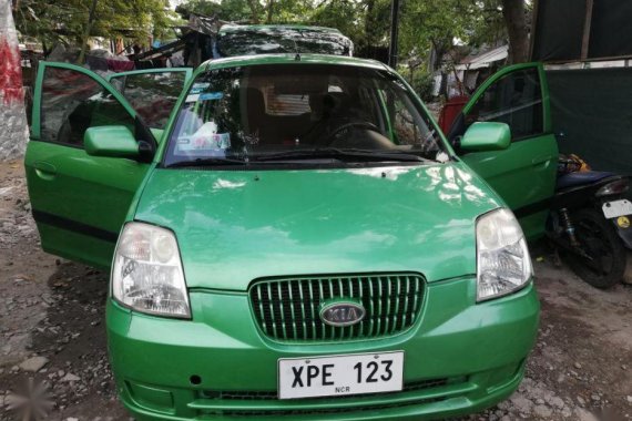 Kia PICANTO 2005 for sale