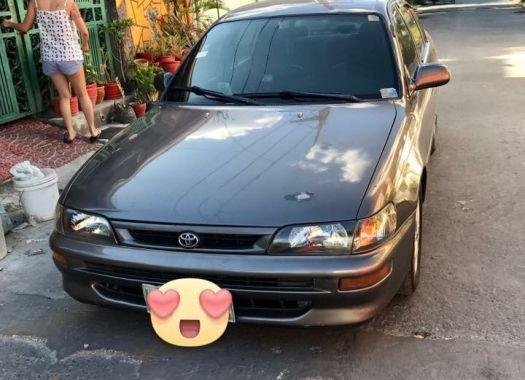 Toyota Corolla xe 1997 for sale