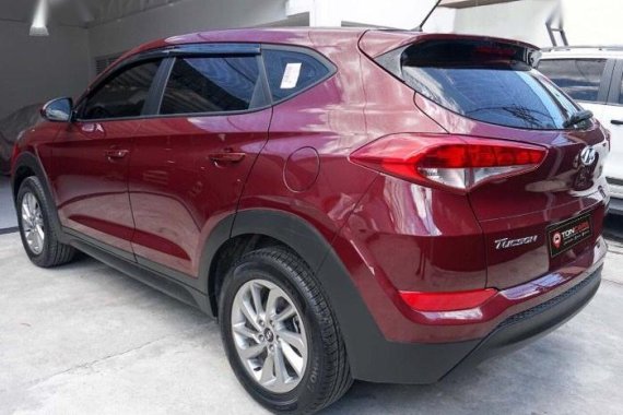 Hyundai Tucson GL 2018 for sale