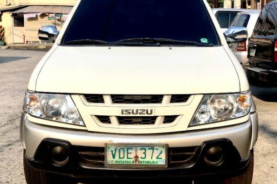 2005 Isuzu Crosswind for sale 