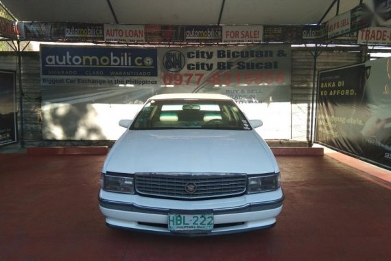 1994 Cadillac Deville for sale