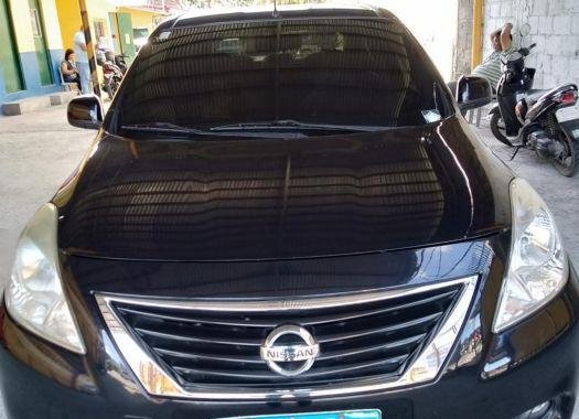 Nissan Almera 1.5V 2013 for sale