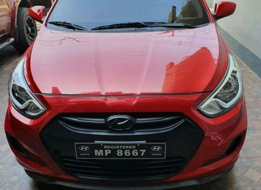 Hyundai Accent 2016 for sale