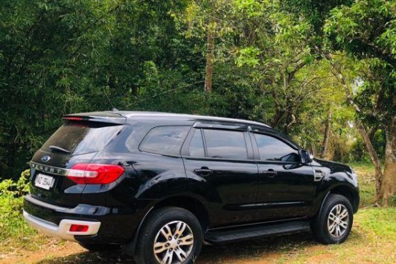 Ford Everest Trend 4x2 2018 for sale 