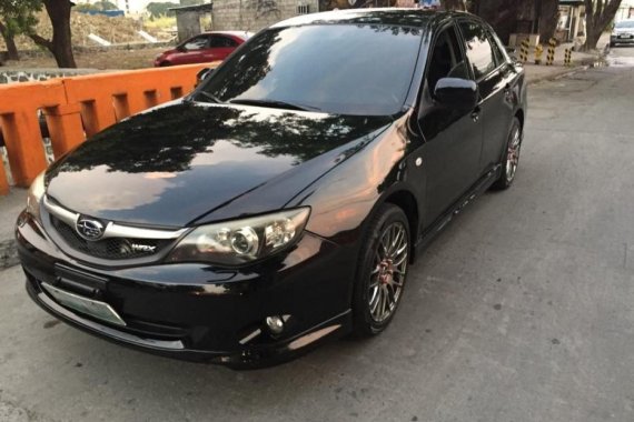 2009 Subaru Impreza WRX for sale 