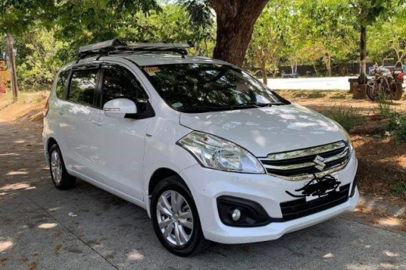 Suzuki Ertiga 2017 for sale 