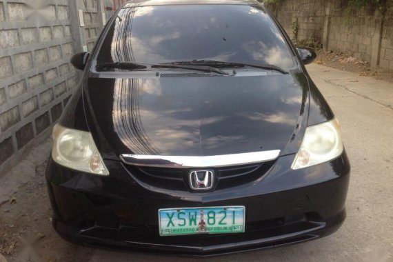 Honda City 2005 for sale