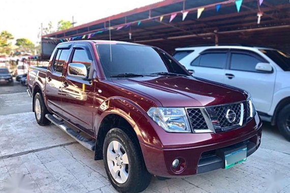 2014 Nissan Navara LE for sale 