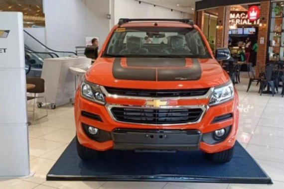 2019 Chevrolet Colorado new for sale 