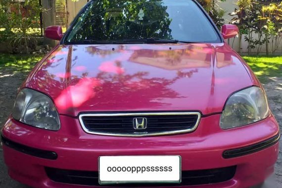 Honda Civic 1998 for sale