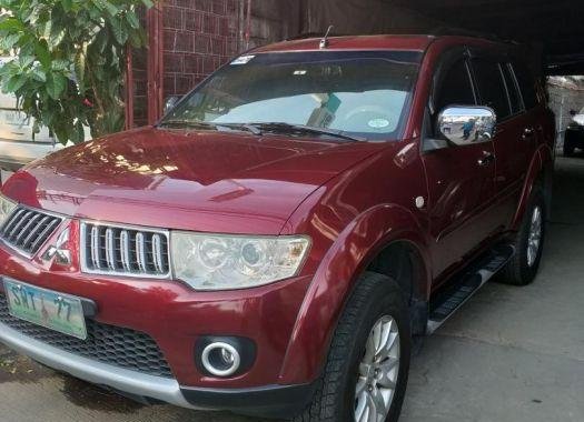 For sale 2010 Mitsubishi Montero Sport GLS