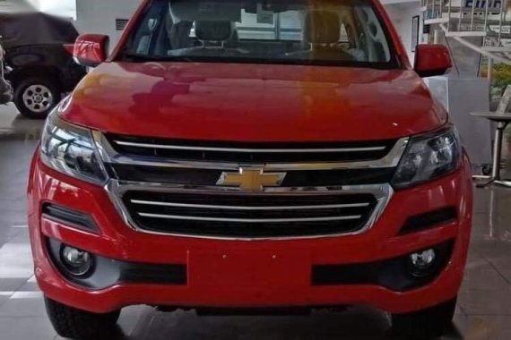 2018 Brand New Chevrolet Colorado for sale 