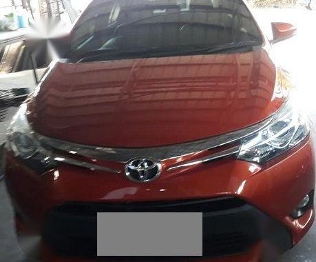 2015 Toyota Vios E for sale 