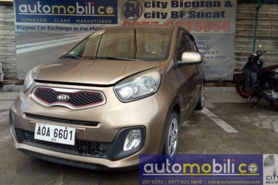 2015 Kia Picanto for sale 