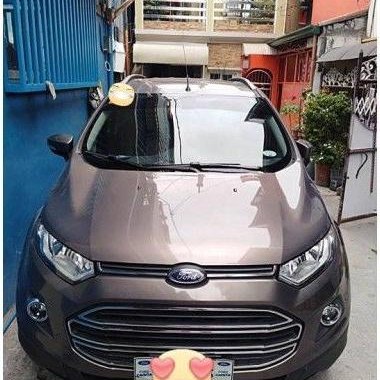 2018 Ford Ecosport for sale 