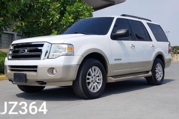 Well kept Ford Expedition EB 4x4 for sale