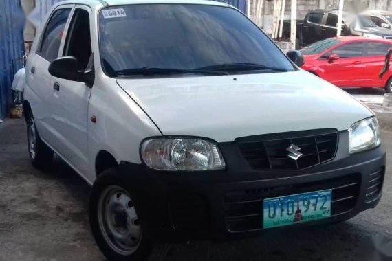 2012 Suzuki Alto for sale 